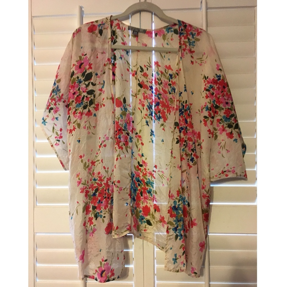 Forever 21 kimono